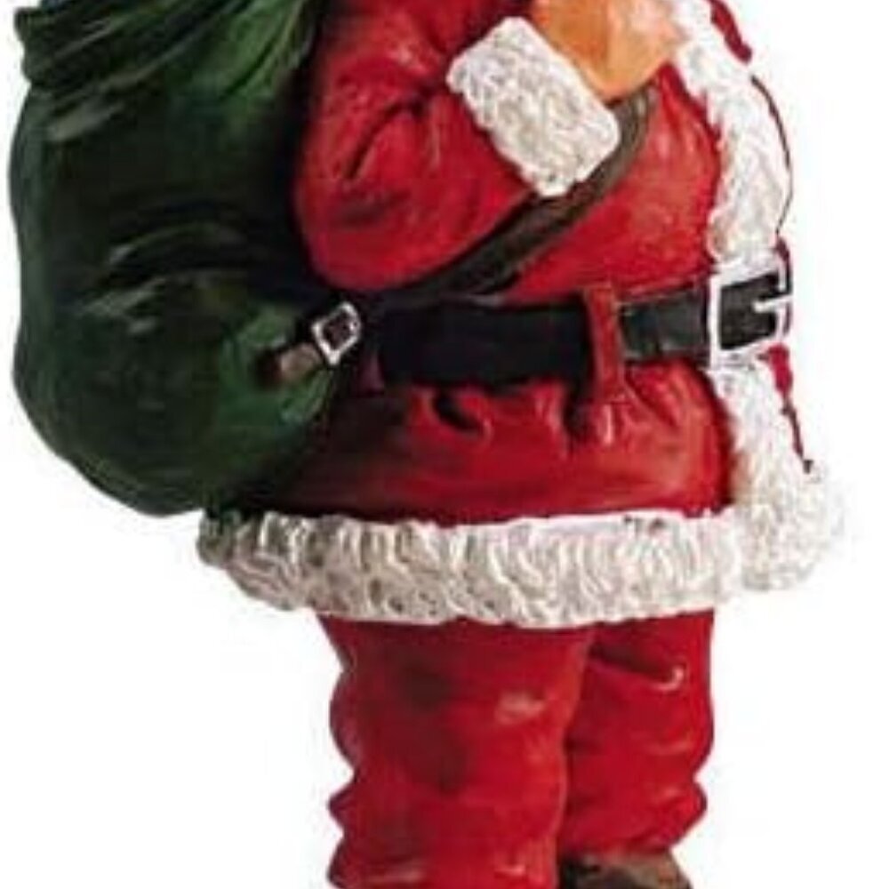 Christmas Village Santa Claus - 52111